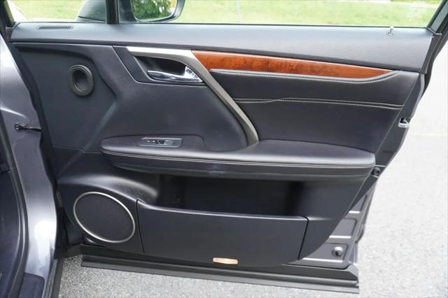 2018 Lexus RX 350 Premium