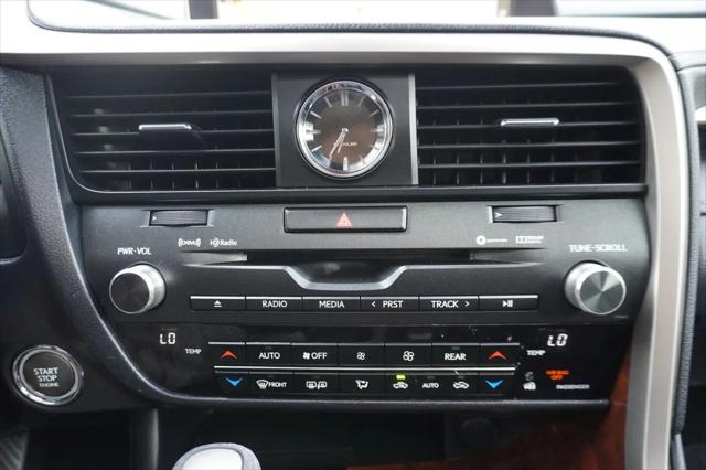 2018 Lexus RX 350 Premium