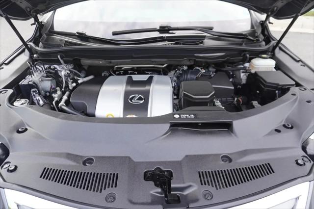 2018 Lexus RX 350 Premium