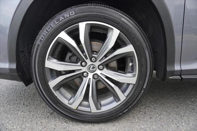 2018 Lexus RX 350 Premium
