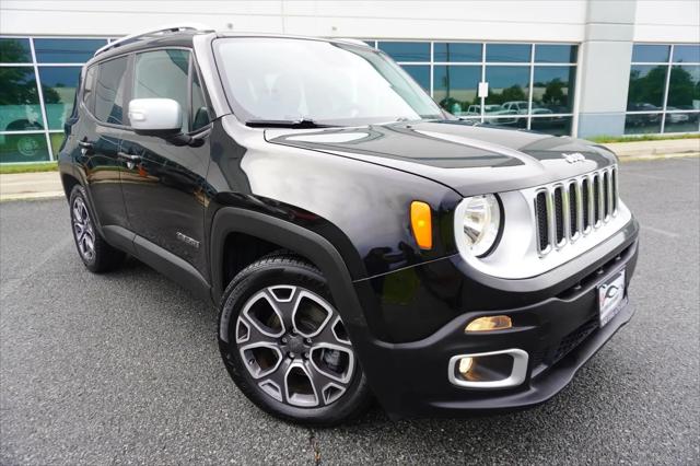 2015 Jeep Renegade Limited for sale in Chantilly, VA