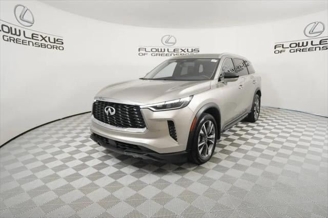 2023 INFINITI QX60 LUXE AWD for sale in Greensboro, NC