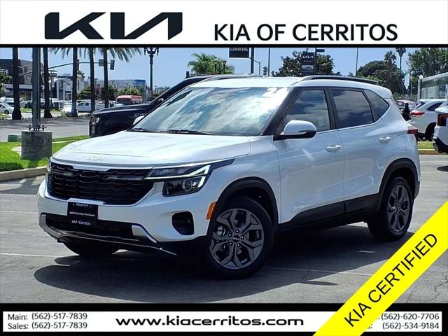 2024 Kia Seltos S for sale in Cerritos, CA
