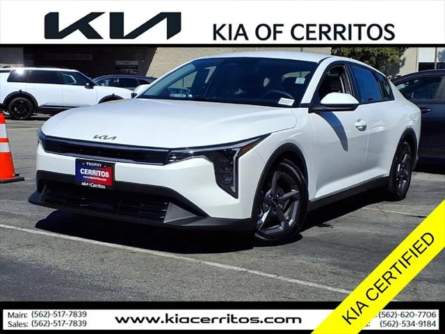 2025 Kia K4 LXS for sale in Cerritos, CA