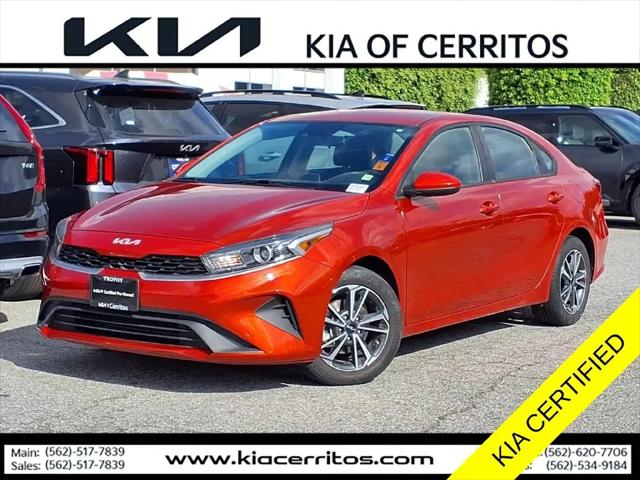 2022 Kia Forte LXS for sale in Cerritos, CA