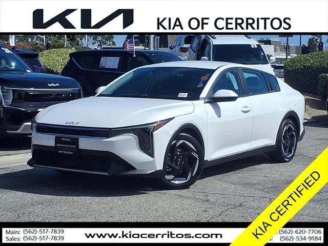 2025 Kia K4 EX for sale in Cerritos, CA