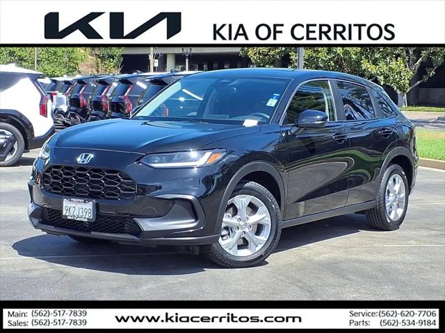 2024 Honda HR-V 2WD LX for sale in Cerritos, CA
