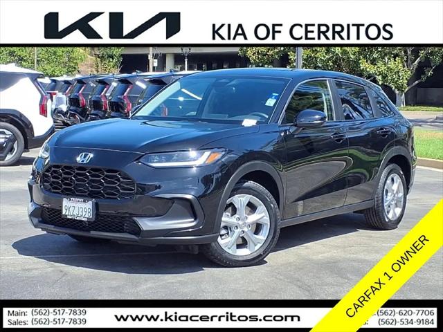 2024 Honda HR-V 2WD LX for sale in Cerritos, CA