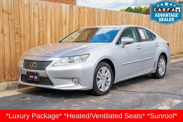 2013 Lexus ES 350 350 for sale in Richmond, VA