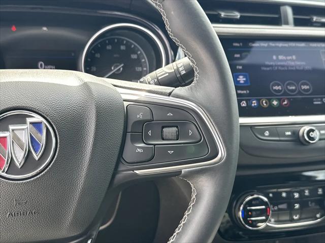 2022 Buick Encore GX FWD Select