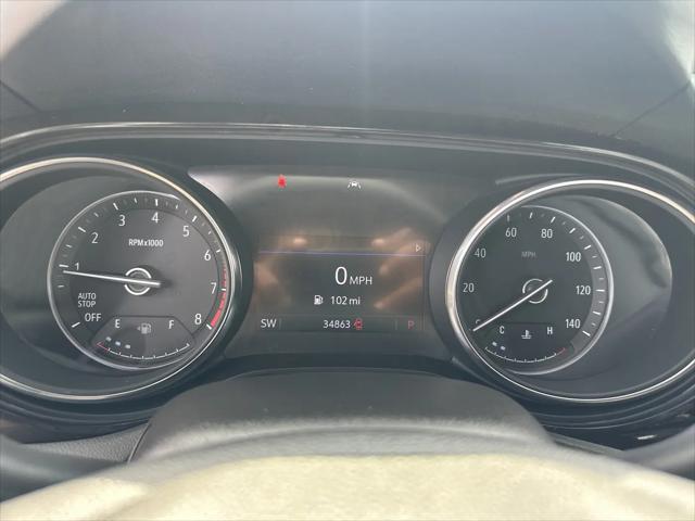 2022 Buick Encore GX FWD Select