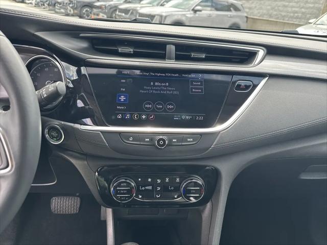 2022 Buick Encore GX FWD Select