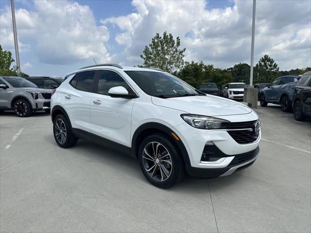 2022 Buick Encore GX FWD Select
