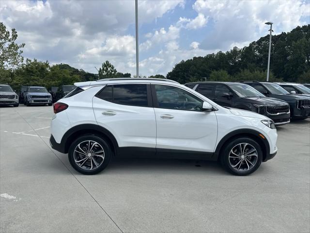 2022 Buick Encore GX FWD Select