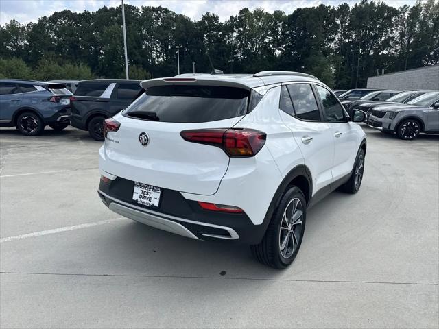 2022 Buick Encore GX FWD Select