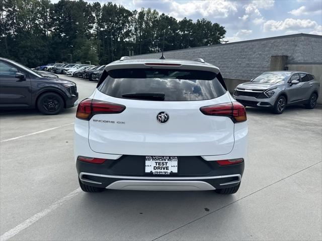 2022 Buick Encore GX FWD Select
