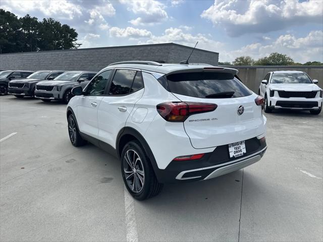 2022 Buick Encore GX FWD Select