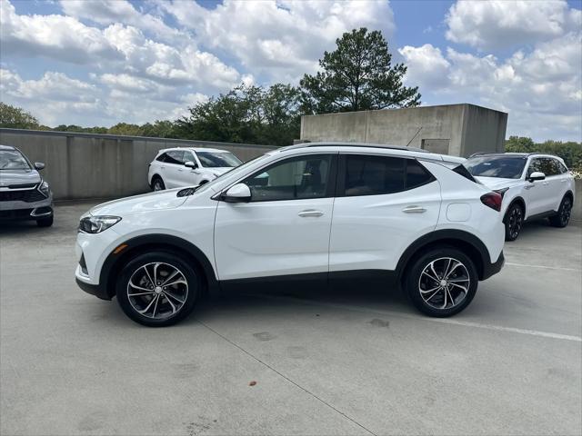 2022 Buick Encore GX FWD Select