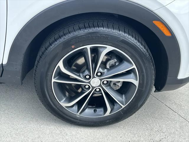 2022 Buick Encore GX FWD Select