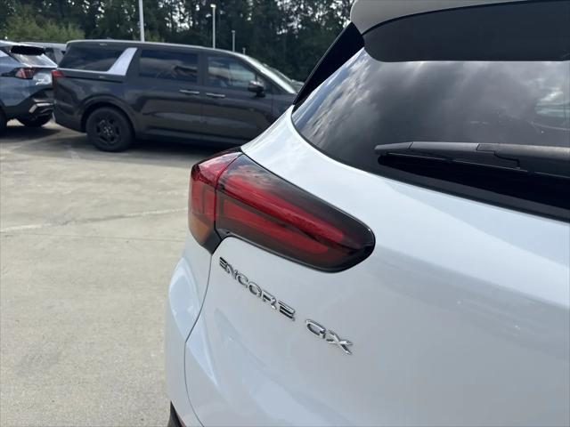 2022 Buick Encore GX FWD Select