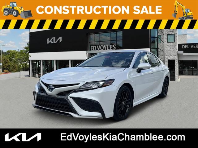 2024 Toyota Camry XSE for sale in Chamblee, GA