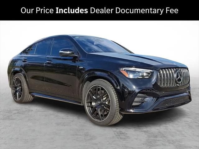 2025 Mercedes-Benz AMG GLE 53 4MATIC+ for sale in Fort Washington, PA