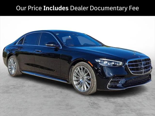 2023 Mercedes-Benz S 580 4MATIC for sale in Fort Washington, PA