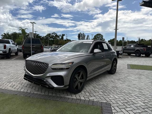 2023 Genesis GV70 2.5T AWD