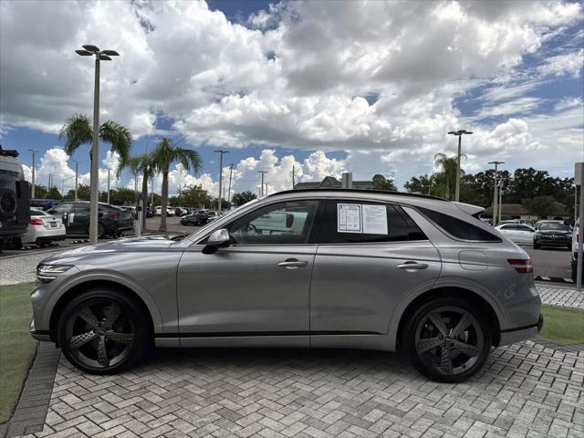2023 Genesis GV70 2.5T AWD