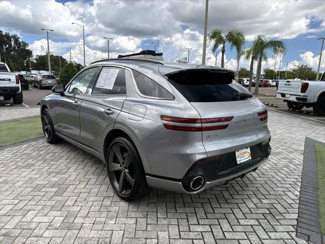2023 Genesis GV70 2.5T AWD