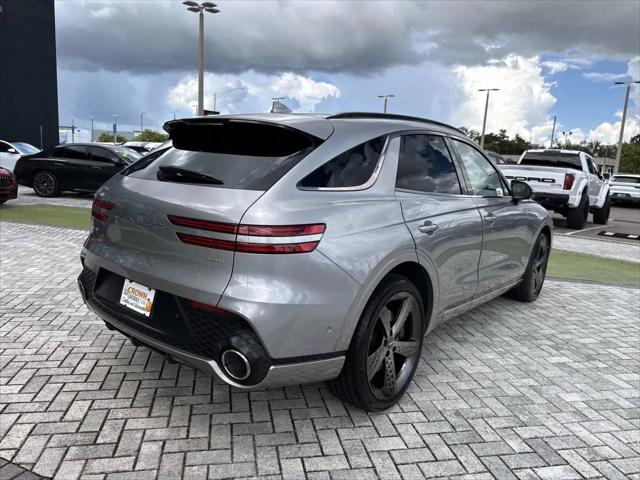 2023 Genesis GV70 2.5T AWD