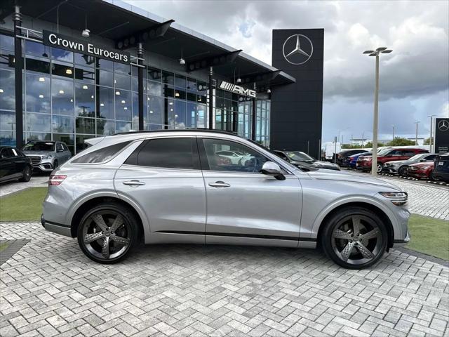 2023 Genesis GV70 2.5T AWD