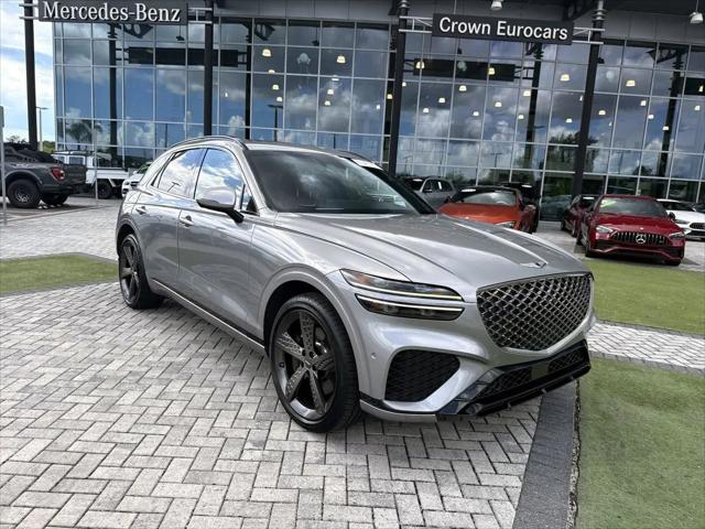 2023 Genesis GV70 2.5T AWD
