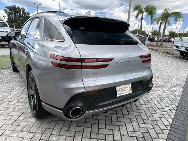 2023 Genesis GV70 2.5T AWD