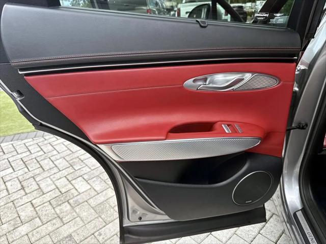 2023 Genesis GV70 2.5T AWD