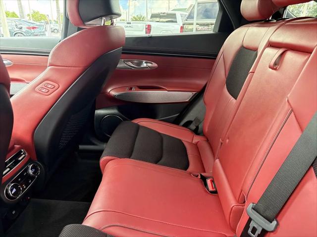 2023 Genesis GV70 2.5T AWD