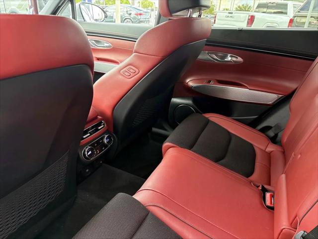 2023 Genesis GV70 2.5T AWD