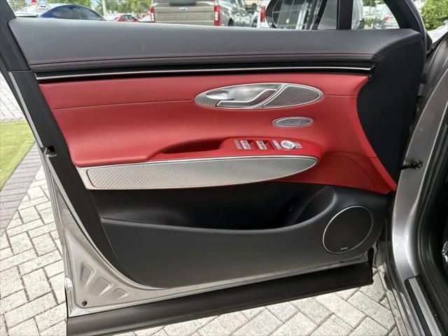 2023 Genesis GV70 2.5T AWD