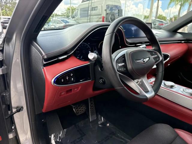 2023 Genesis GV70 2.5T AWD