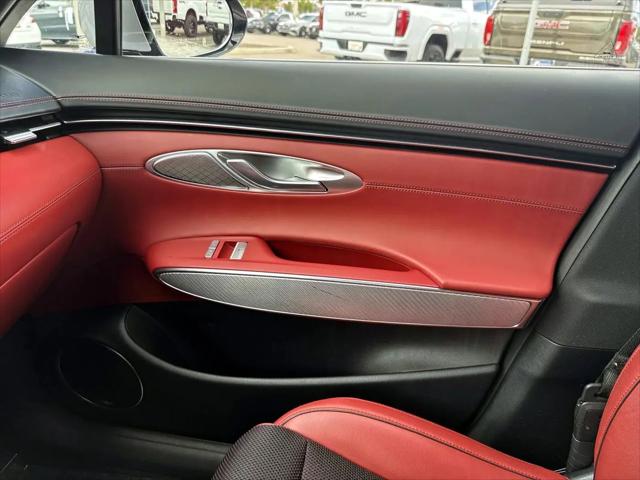 2023 Genesis GV70 2.5T AWD
