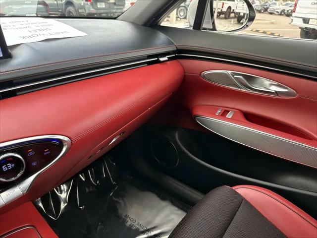2023 Genesis GV70 2.5T AWD
