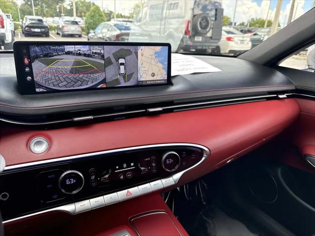2023 Genesis GV70 2.5T AWD