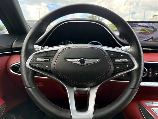 2023 Genesis GV70 2.5T AWD