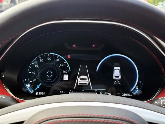 2023 Genesis GV70 2.5T AWD