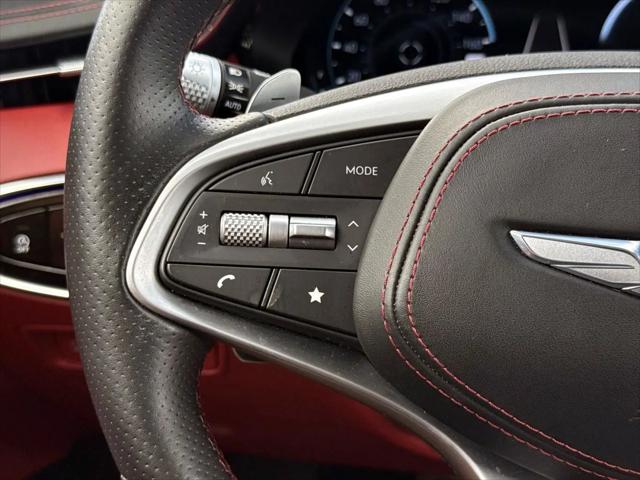 2023 Genesis GV70 2.5T AWD