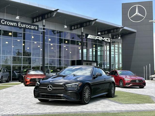 2024 Mercedes-Benz E-CLASS E 300 4MATIC for sale in Pinellas Park, FL