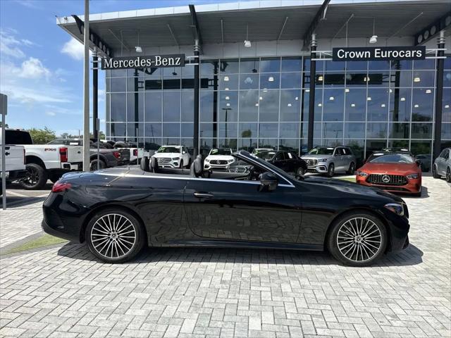 2024 Mercedes-Benz E-CLASS E 300 4MATIC