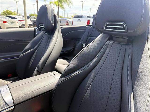 2024 Mercedes-Benz E-CLASS E 300 4MATIC