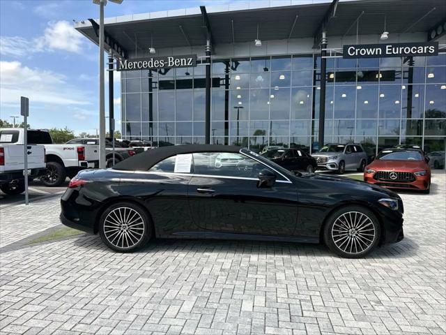 2024 Mercedes-Benz E-CLASS E 300 4MATIC