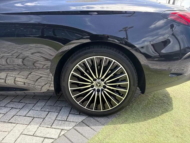 2024 Mercedes-Benz E-CLASS E 300 4MATIC